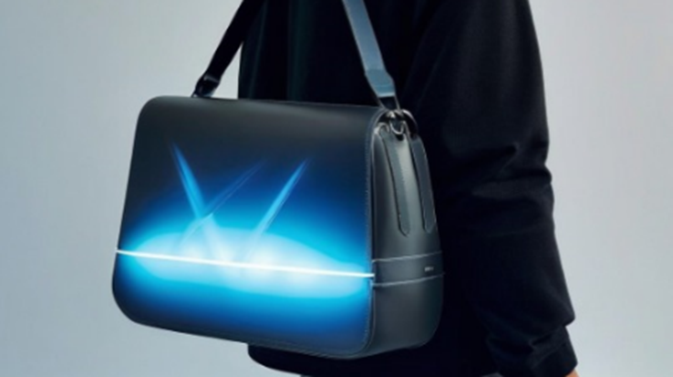 Fashion-Forward Backpack